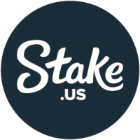 Stake.us logo
