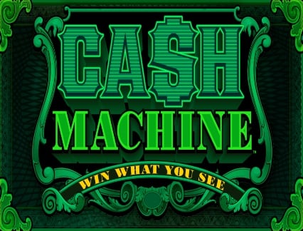 Cash Machine (Everi) logo