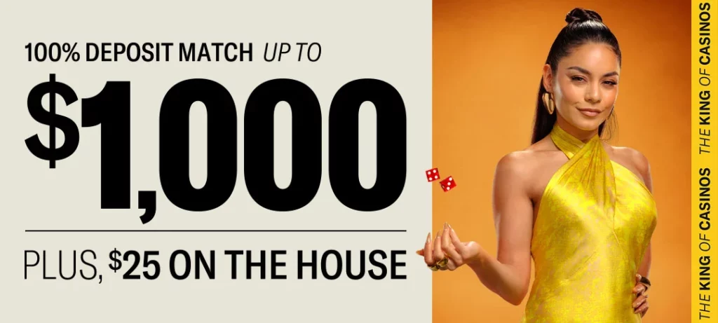 BetMGM welcome offer