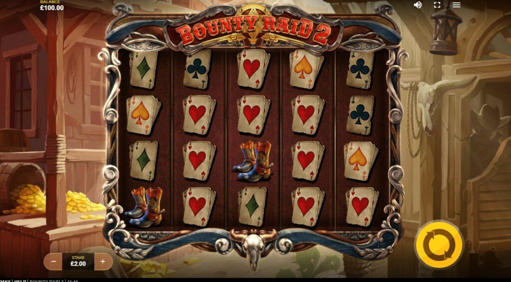 Scroll of Seth Slot Basic layout and Symbols