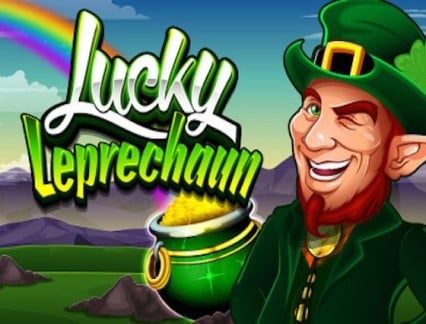 Lucky Leprechaun logo